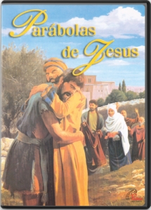 DVD Parbolas de Jesus 